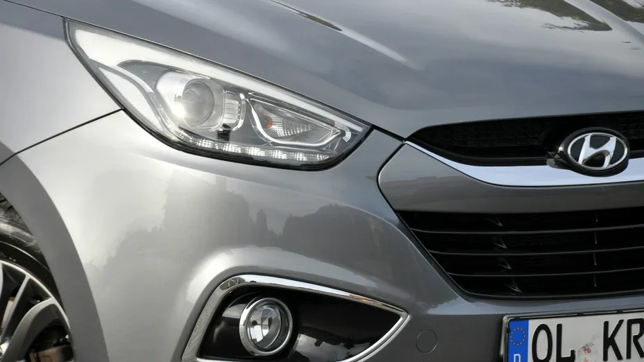 HYUNDAI ix35 -