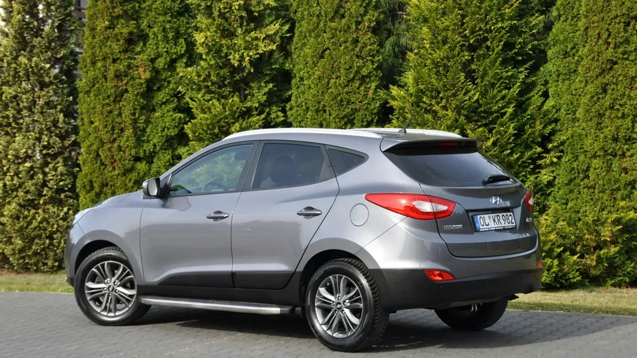 HYUNDAI ix35 -