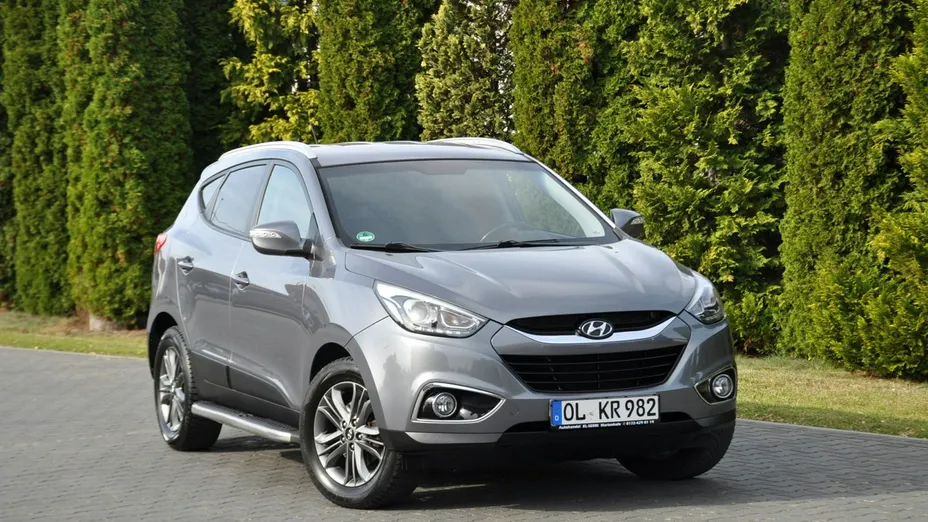 HYUNDAI ix35 -