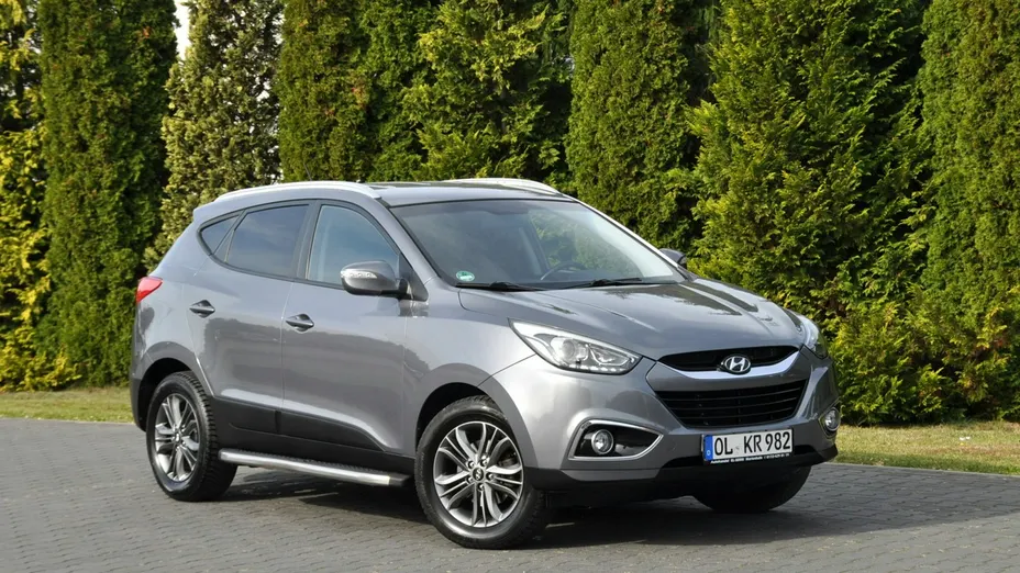 HYUNDAI ix35 -