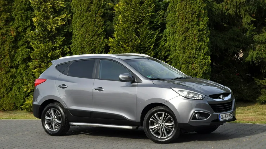 HYUNDAI ix35 -