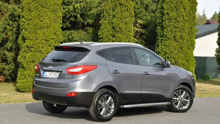 HYUNDAI ix35 -