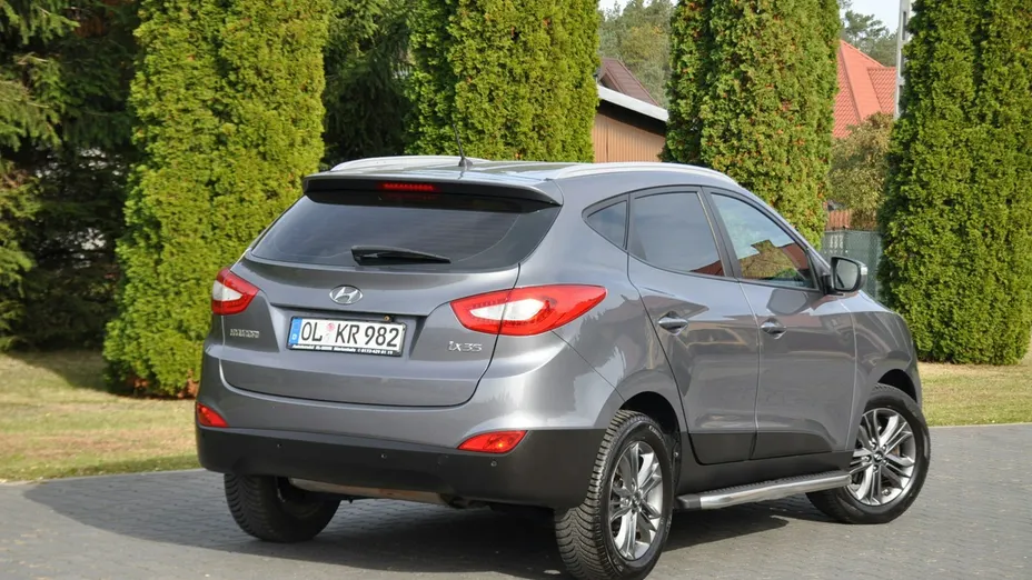 HYUNDAI ix35 -