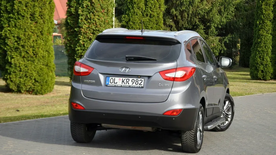 HYUNDAI ix35 -