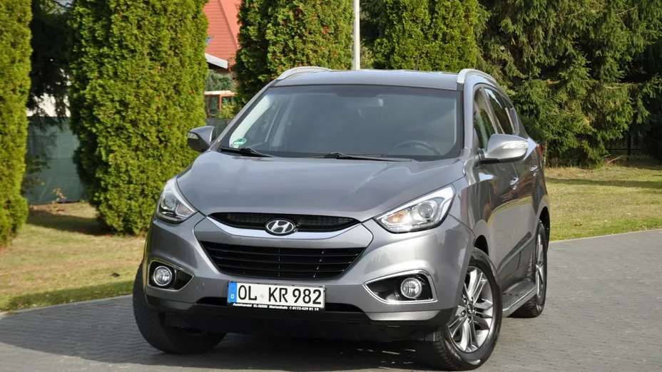HYUNDAI ix35 -