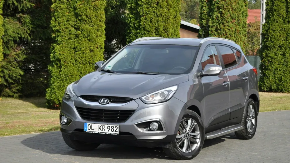HYUNDAI ix35 -