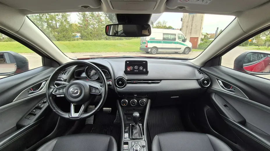 MAZDA CX-3 -