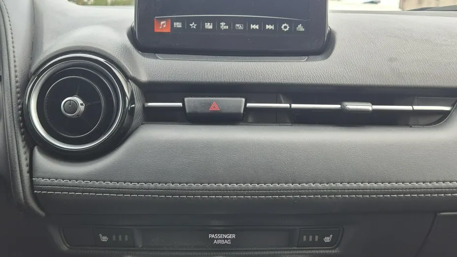 MAZDA CX-3 -