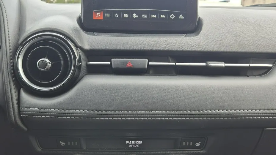 MAZDA CX-3 -