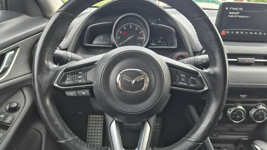 MAZDA CX-3 -