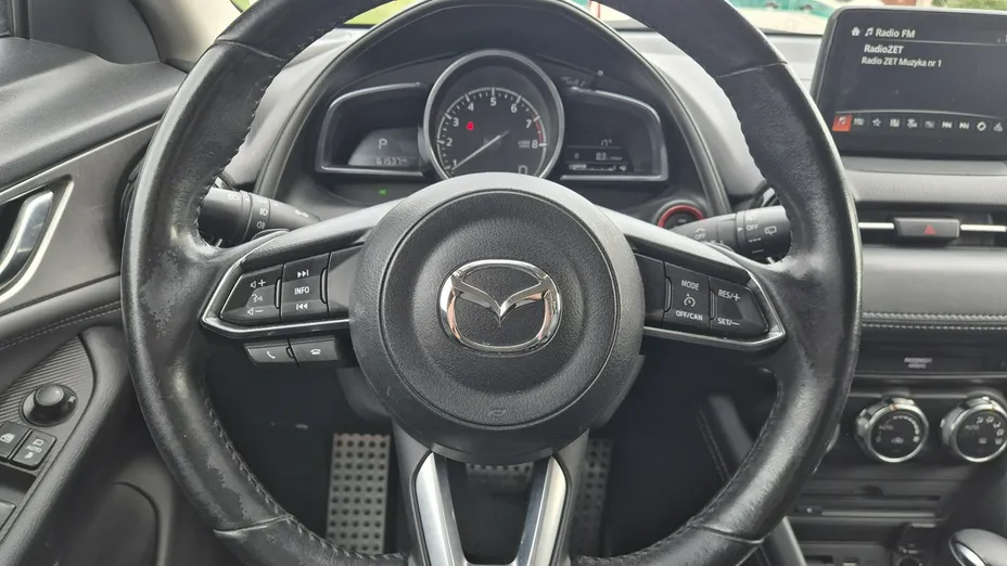 MAZDA CX-3 -