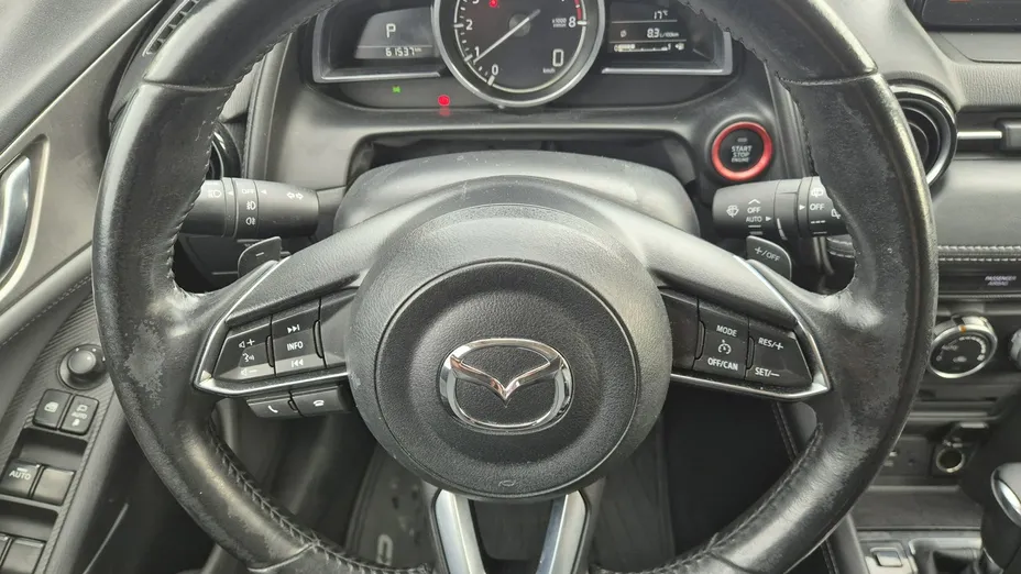 MAZDA CX-3 -