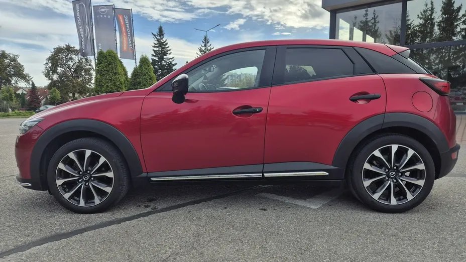 MAZDA CX-3 -