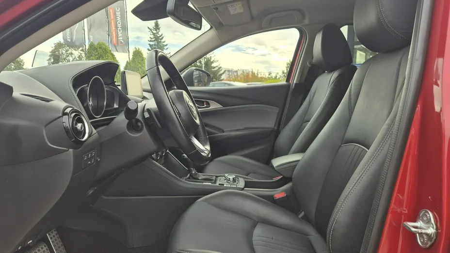 MAZDA CX-3 -
