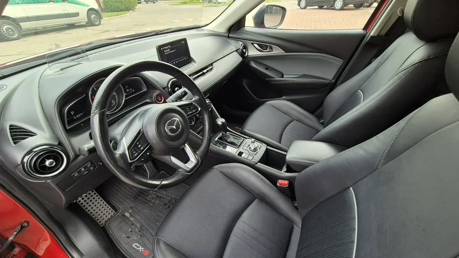 MAZDA CX-3 -