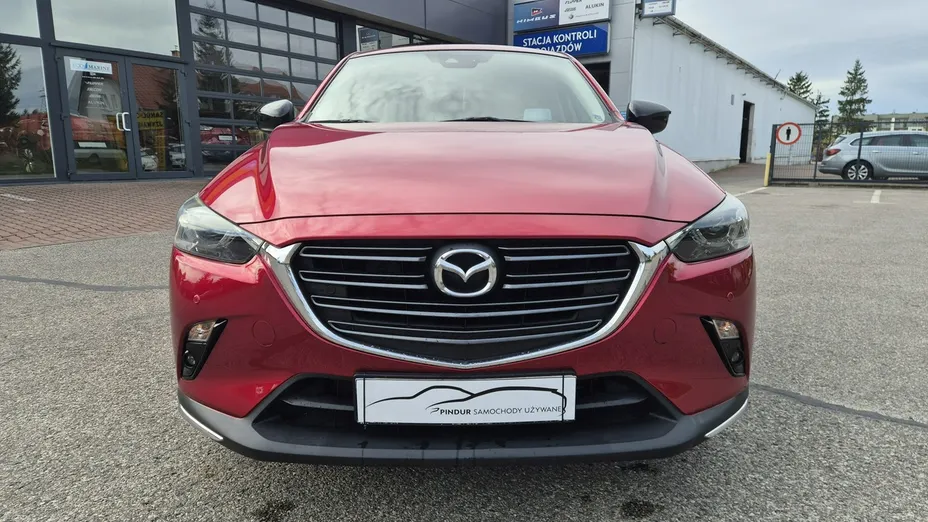 MAZDA CX-3 -
