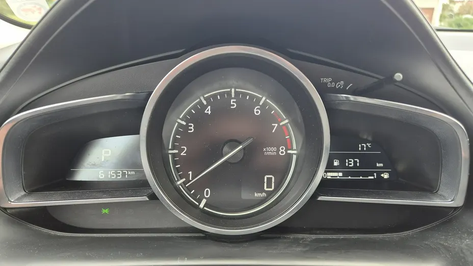 MAZDA CX-3 -