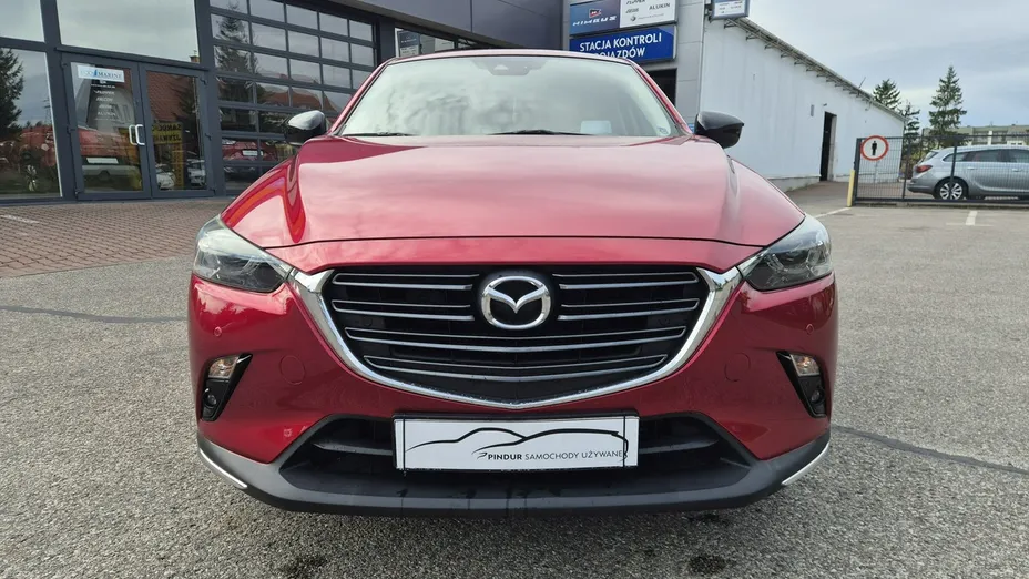 MAZDA CX-3 -