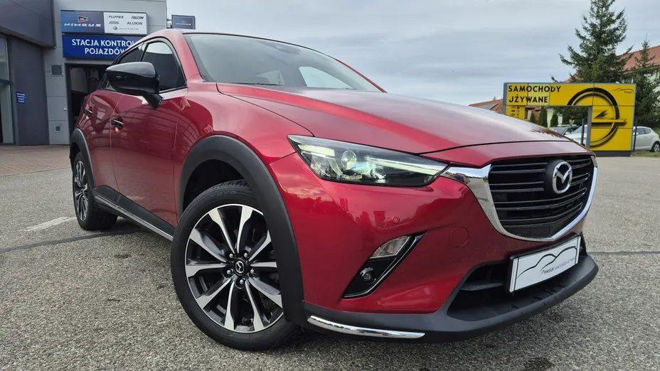 MAZDA CX-3 -