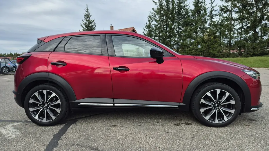 MAZDA CX-3 -