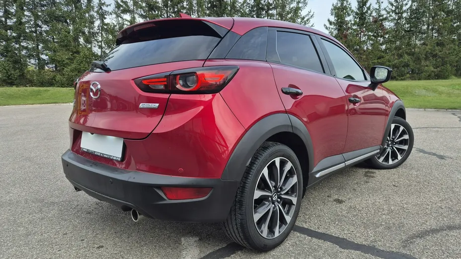 MAZDA CX-3 -