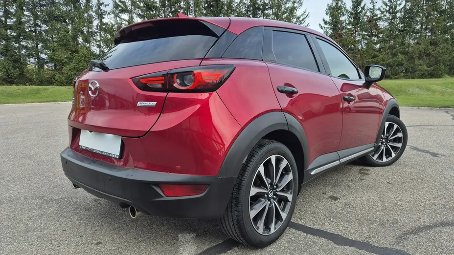 MAZDA CX-3 -