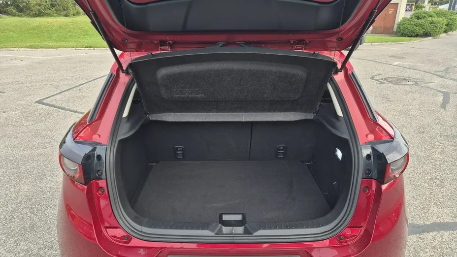 MAZDA CX-3 -