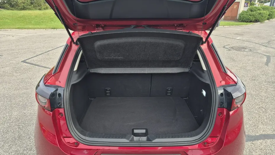 MAZDA CX-3 -