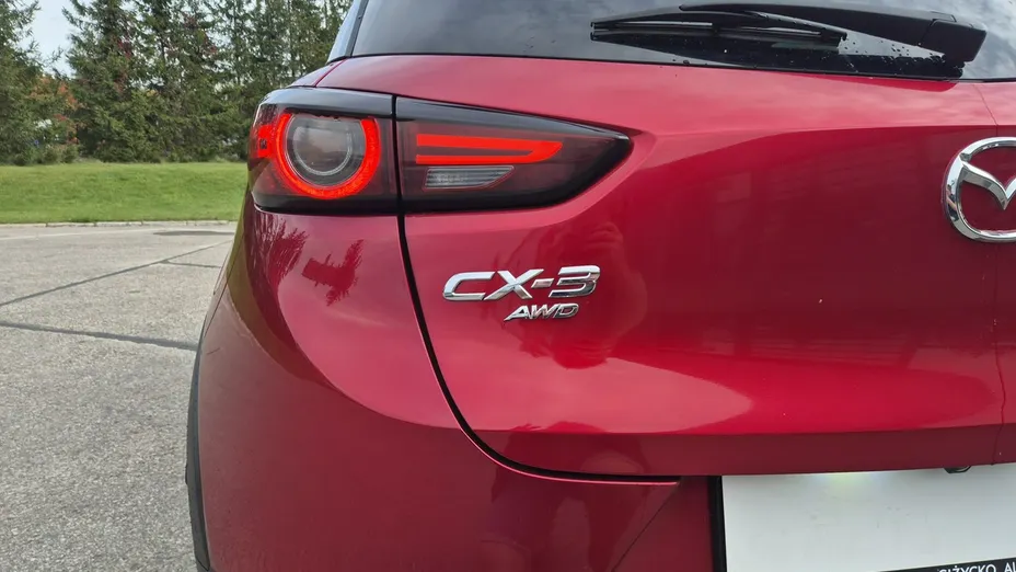 MAZDA CX-3 -