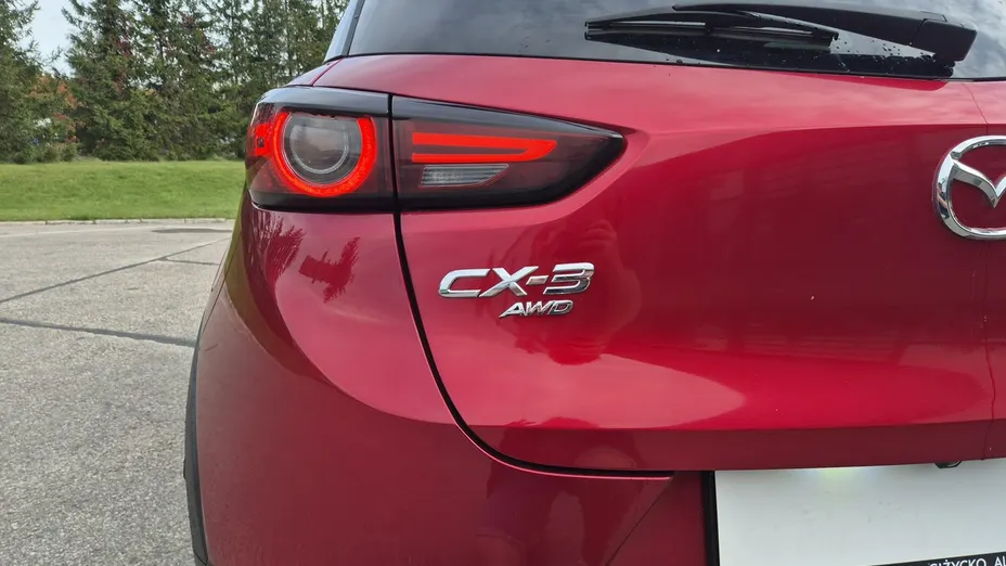 MAZDA CX-3 -