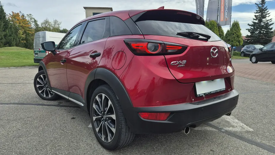 MAZDA CX-3 -