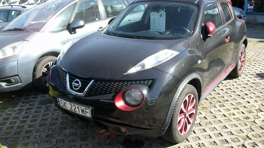 NISSAN Juke -