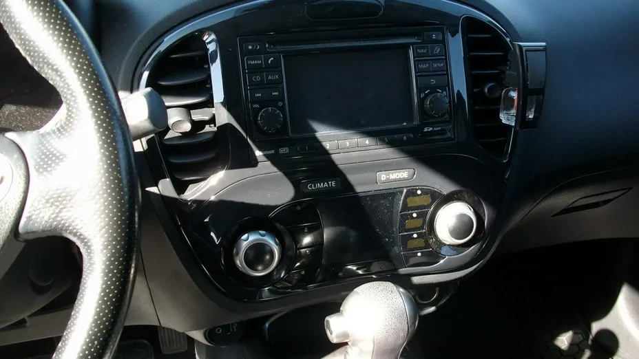 NISSAN Juke -