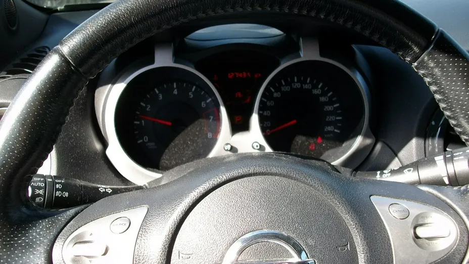 NISSAN Juke -