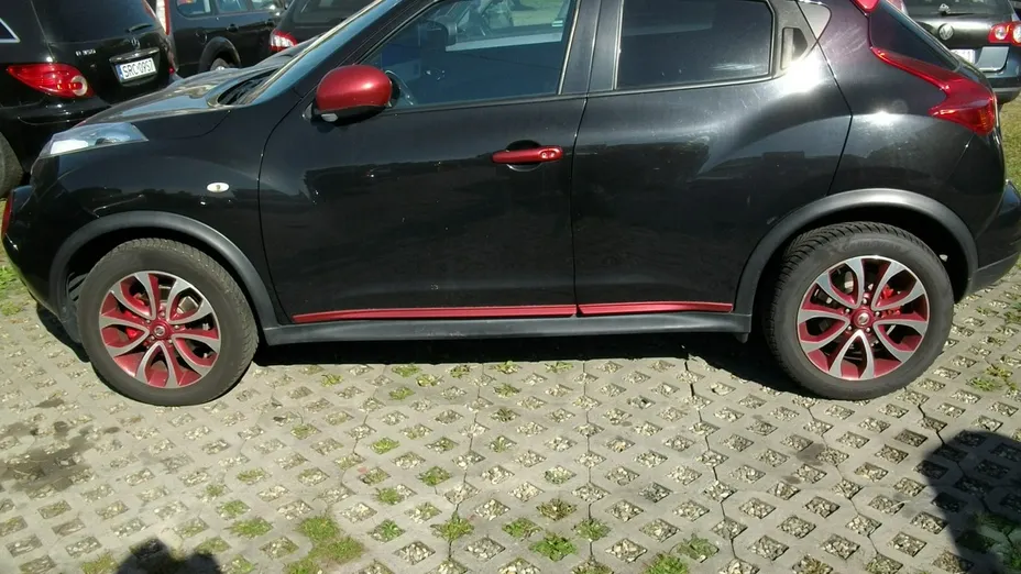NISSAN Juke -