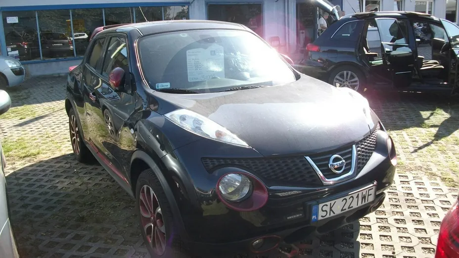 NISSAN Juke -
