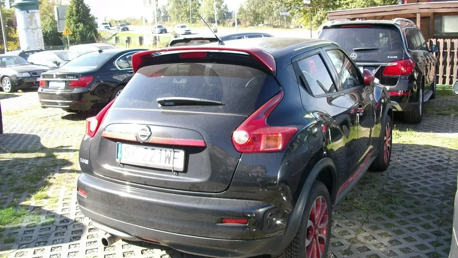 NISSAN Juke -