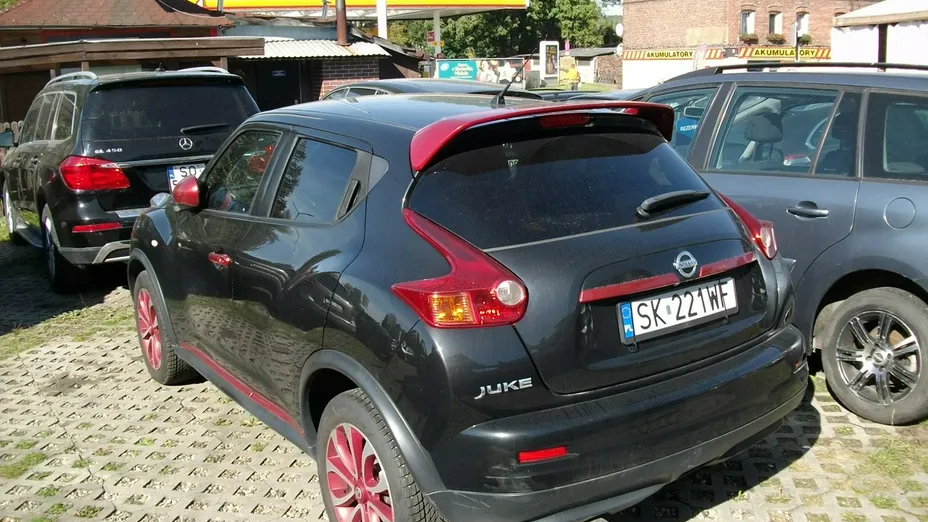 NISSAN Juke -
