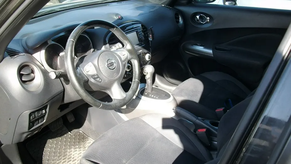 NISSAN Juke -