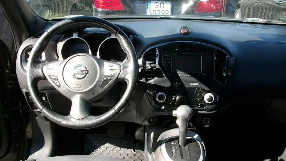 NISSAN Juke -