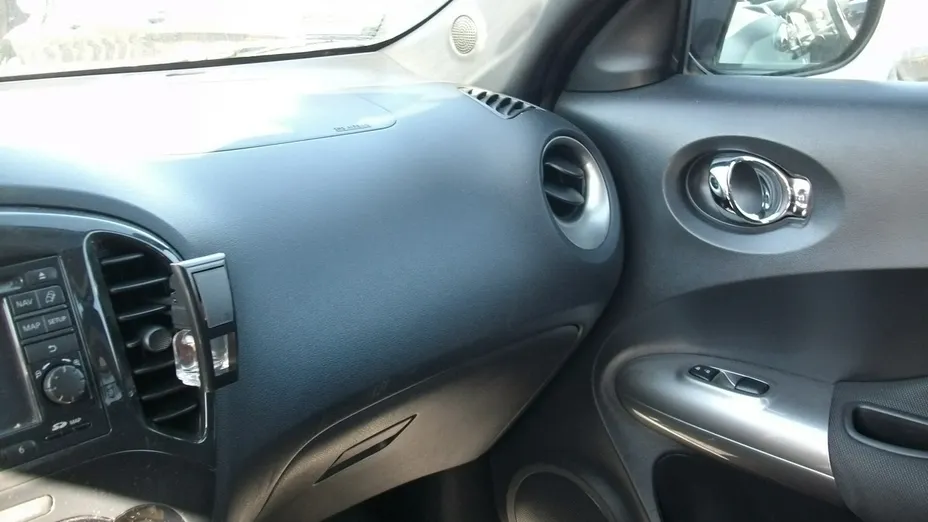 NISSAN Juke -