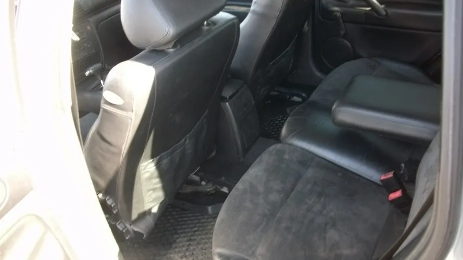 VOLKSWAGEN Passat -