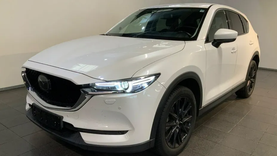 MAZDA CX-5 -