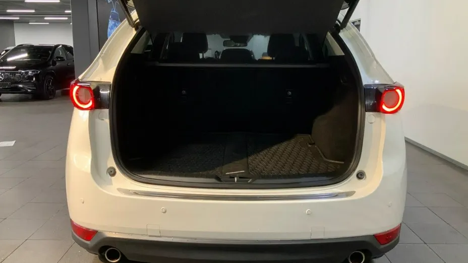 MAZDA CX-5 -