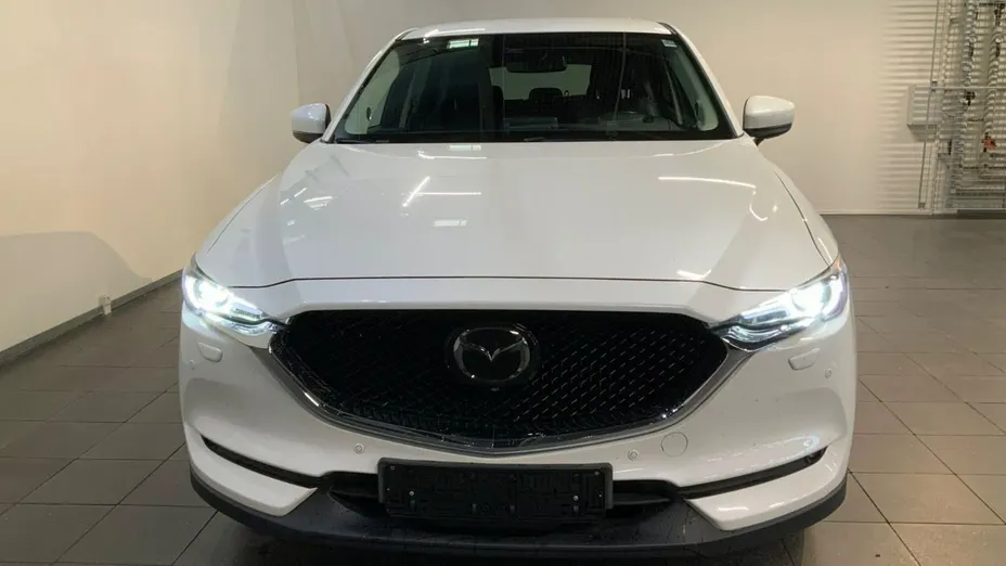 MAZDA CX-5 -