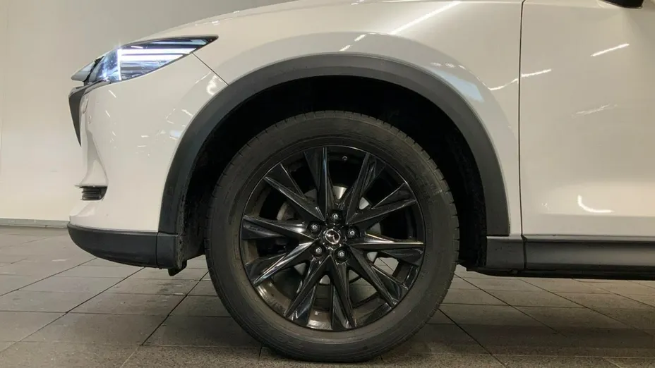 MAZDA CX-5 -