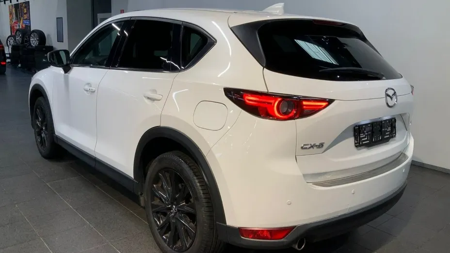 MAZDA CX-5 -