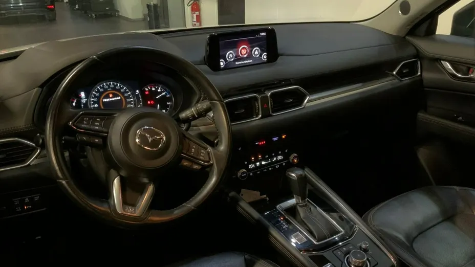 MAZDA CX-5 -