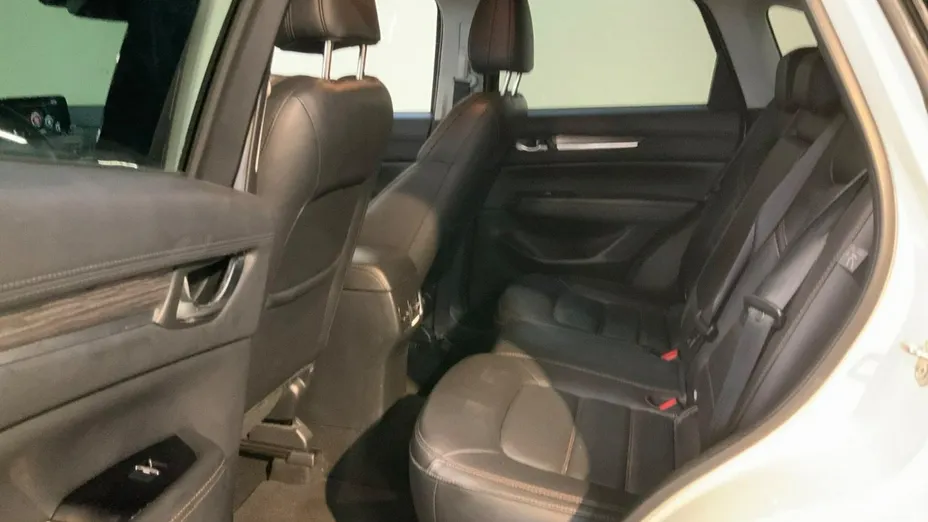 MAZDA CX-5 -