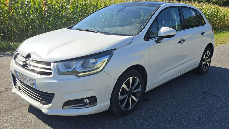 CITROEN C4 -